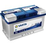 Varta Blue Dynamic EFB E46 accu | 575 500 073 | 12V 75Ah, Auto-onderdelen, Accu's en Toebehoren, Ophalen of Verzenden, Nieuw
