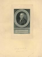 Portrait of IJsbrand van Hamelsveld