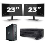 Fujitsu Esprimo Q556 USFF - Intel Core i7-6e Generatie - 8GB, Computers en Software, Desktop Pc's, Verzenden, Nieuw, Fujitsu