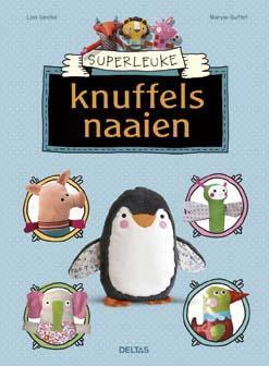 Superleuke knuffels naaien 9789044736298 Lisa Sanchis, Boeken, Hobby en Vrije tijd, Gelezen, Verzenden