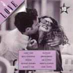 cd - Various - 10 Star Collection - Love 2, Verzenden, Zo goed als nieuw