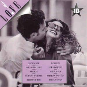 cd - Various - 10 Star Collection - Love 2, Cd's en Dvd's, Cd's | Overige Cd's, Zo goed als nieuw, Verzenden