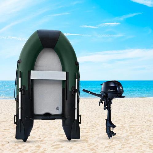 230 Boten  Combi Deal - Tohatsu 3.5 PK, Watersport en Boten, Rubberboten, Nieuw, Overige materialen, Ophalen of Verzenden