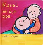Karel en Kaatje  -   Karel en zijn opa 9789044805864, Boeken, Kinderboeken | Baby's en Peuters, Gelezen, Liesbet Slegers, L. Slegers