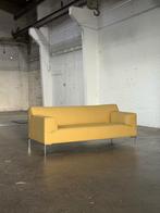 Design on Stock Bloq | Wol (NIEUWSTAAT), Stof, Driepersoons, 75 tot 100 cm, Ophalen of Verzenden