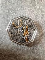 Duitsland. 5 Mark 2023 Witchcraft: Seeress Ritual 1 oz