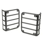 Rugged Ridge 07-18 Jeep Wrangler Textured Black Tail Light, Ophalen of Verzenden, Nieuw