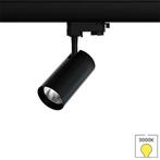 3-fase spot railsysteem | Railspot Bergen | 20 watt | 3000K, Verzenden, Nieuw