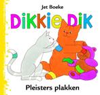 Dikkie Dik Pleisters Plakken 9789025744786 Arthur van Norden, Boeken, Gelezen, Arthur van Norden, Jet Boeke, Verzenden