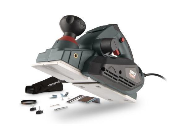 Veiling - Powerplus schaafmachine elektrisch 910W, Doe-het-zelf en Verbouw, Gereedschap | Overige machines, Nieuw