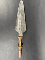 Zwaard - Mongo - Congo, Antiek en Kunst, Kunst | Niet-Westerse kunst