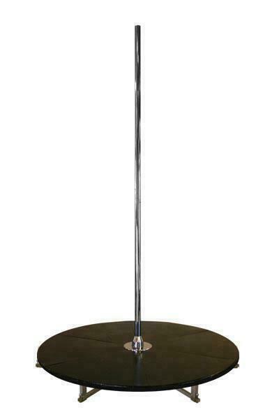 X-Pole en X-Stage danspalen te koop, Sport en Fitness, Fitnessmaterialen, Zo goed als nieuw, Armen, Benen, Borst, Buik, Rug, Ophalen of Verzenden