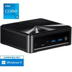 NUC Mini PC -  Core i5 1250P - 24GB - 500GB SSD - Mini PC, Computers en Software, Nieuw