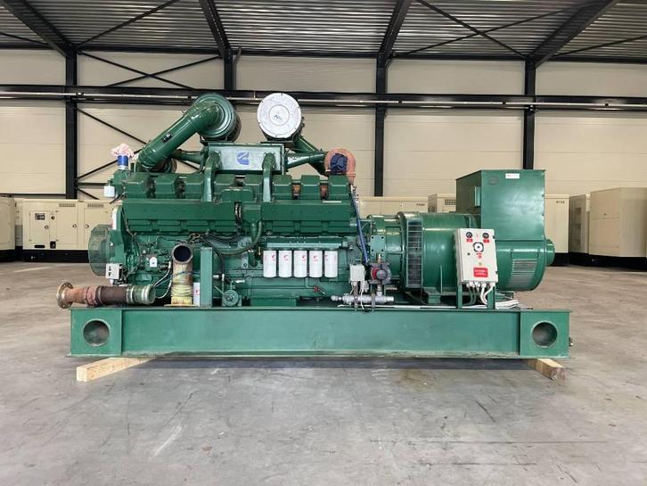 Cummins KTA-50-G1 - 919 kVA used generator - DPX-12657, Zakelijke goederen, Machines en Bouw | Aggregaten, Ophalen of Verzenden