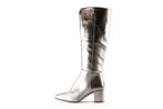 Mexx Laarzen in maat 42 Zilver | 10% extra korting, Hoge laarzen, Mexx, Overige kleuren, Verzenden
