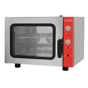 GastroM convectie oven 4xGN2/3 met bevochtiger, Zakelijke goederen, Horeca | Keukenapparatuur, Nieuw zonder verpakking, Ophalen of Verzenden