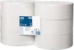 Tork Universal toiletpapier jumbo 1-lgs 480 mtr - 6 rollen, Verzenden