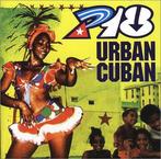 cd - P18 - Urban Cuban, Verzenden, Zo goed als nieuw
