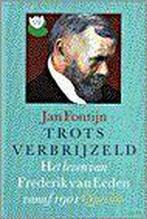 Trots verbrijzeld 9789021463025 J. Fontijn, Verzenden, Gelezen, J. Fontijn