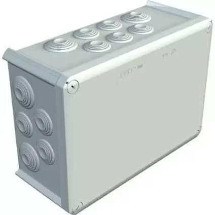 OBO T-Box  Wand/Plafond Kabeldoos - 2007125, Doe-het-zelf en Verbouw, Elektra en Kabels, Overige typen, Nieuw, Verzenden
