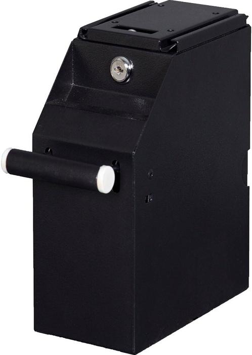 De Raat Cashbox CB Basic met Cilinderslot, Huis en Inrichting, Brandblussers en Brandkasten, Ophalen of Verzenden