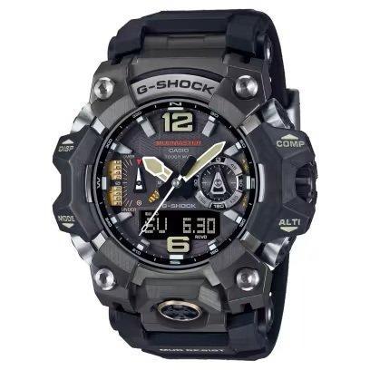Casio - G-Shock Mudmaster Radiocontrollato - GWG-B1000-1AER, Sieraden, Tassen en Uiterlijk, Horloges | Heren
