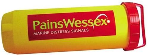 Pains & Wessex Noodsignalenset Coastal 1- Waterdichte, Watersport en Boten, Navigatiemiddelen en Scheepselektronica, Ophalen of Verzenden