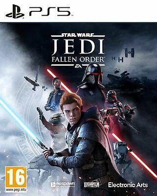 Star Wars Jedi Fallen Order-Standaard (PlayStation 5) NIEUW, Spelcomputers en Games, Games | Sony PlayStation 5, Nieuw, Ophalen of Verzenden