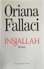 INSJALLAH GEB 9789035110502 O. Fallaci, Boeken, Verzenden, Gelezen, O. Fallaci