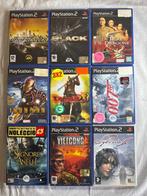 Sony - Playstation 2 (PS2) - lot - Videogame - In originele, Nieuw