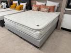Boxspring Monte Carlo van 3995 voor 1000 - 180x200 - Vast, Huis en Inrichting, Ophalen, Tweepersoons, 180 cm, 200 cm