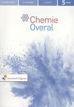 Chemie Overal havo 5 scheikunde uitwerkingen 9789001819798, Boeken, Verzenden, Zo goed als nieuw