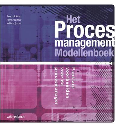Het procesmanagement modellenboek 9789013096019, Boeken, Studieboeken en Cursussen, Zo goed als nieuw, Verzenden