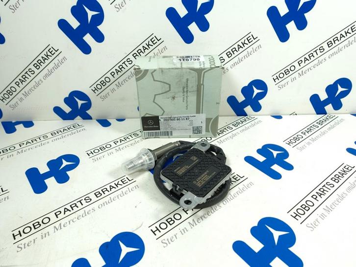NOx sensor A 000 905 8011 (Nieuw) o.a: Sprinter w907, Auto-onderdelen, Uitlaatsystemen, Nieuw, 12 maanden garantie, Mercedes-Benz