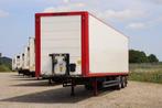 Veiling: Reefer Oplegger Kel-Berg TFSSL18-TR-ISO 2019, Auto's, Vrachtwagens, Overige kleuren, Overige brandstoffen, Aanhangers en Opleggers