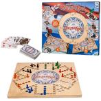 Clown Games Houten Keezenspel van €29,99 voor €20,99, Ophalen, Nieuw