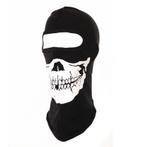 helm bivak muts doodskop skull, Verzenden, Nieuw