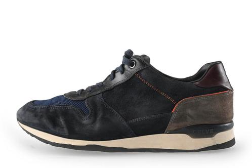 Greve Sneakers in maat 43½ Blauw | 10% extra korting, Kleding | Heren, Schoenen, Blauw, Zo goed als nieuw, Sneakers of Gympen