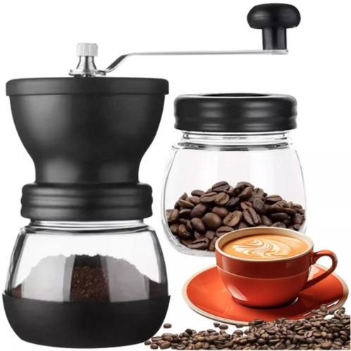 Ruhhy Handmatige Koffiemolen - Voor Koffie, Specerijen en..., Huis en Inrichting, Keuken | Keukenbenodigdheden, Nieuw, Ophalen of Verzenden