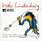 Warner Music - Udo Lindenberg - MTV Unplugged (Import), Ophalen of Verzenden, Nieuw in verpakking