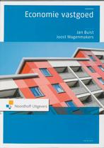 Economie Vastgoed 9789001795733 Joost Wagenmakers, Boeken, Verzenden, Gelezen, Joost Wagenmakers