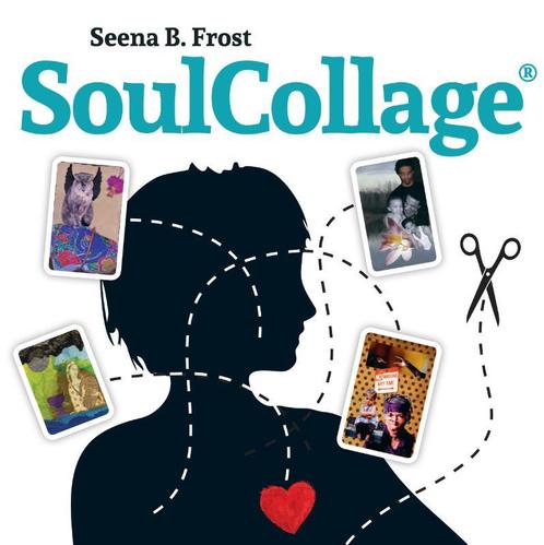 SoulCollage 9789491557217 Seena B. Frost, Boeken, Esoterie en Spiritualiteit, Gelezen, Verzenden