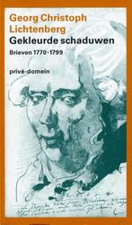 Gekleurde schaduwen / Privé-domein / 257 9789029562812, Boeken, Literatuur, Verzenden, Zo goed als nieuw, G.C. Lichtenberg