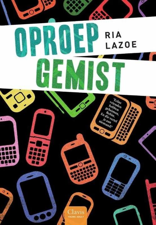 Clavis Young adult - Oproep gemist (9789044817997), Boeken, Kinderboeken | Kleuters, Nieuw, Verzenden