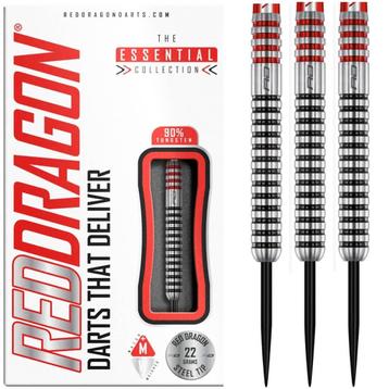 Red Dragon GT3 90% Dartpijlen 22-24-26 Gram beschikbaar voor biedingen