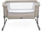 Chicco Next2Me Co-Sleeper Wieg - Essential - Taupe, Verzenden, Zo goed als nieuw