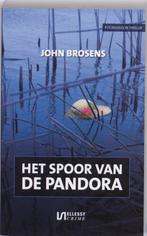 Het spoor van de Pandora / Ellessy crime 9789086600649, Verzenden, Gelezen, J. Brosens