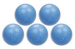 100 stuks 70mm ballen - Geschikt voor ballenbak en decoratie, Ophalen of Verzenden, Nieuw