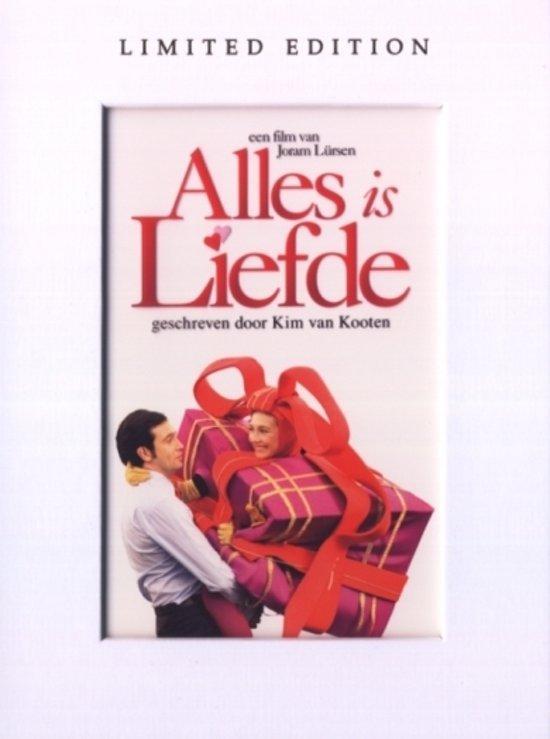 dvd film - - Alles is Liefde, Limited Edition, Cd's en Dvd's, Dvd's | Overige Dvd's, Zo goed als nieuw, Verzenden