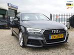 Audi A3 | Zakelijke Lease v.a. €399.73 pm, Auto's, Automaat, Gebruikt, Zilver of Grijs, Lease
